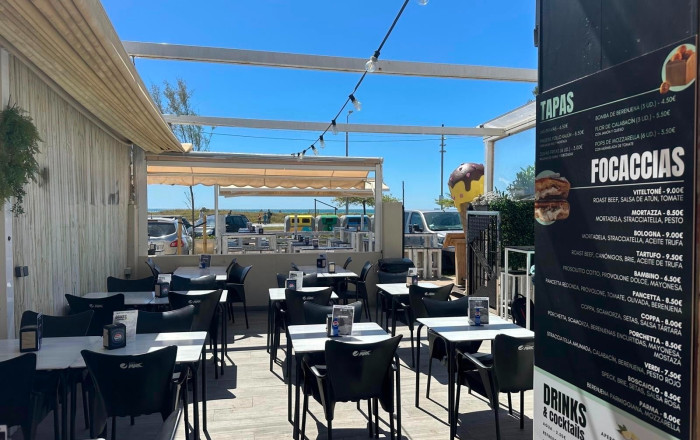 Traspaso - Bar Restaurante -
Castelldefels