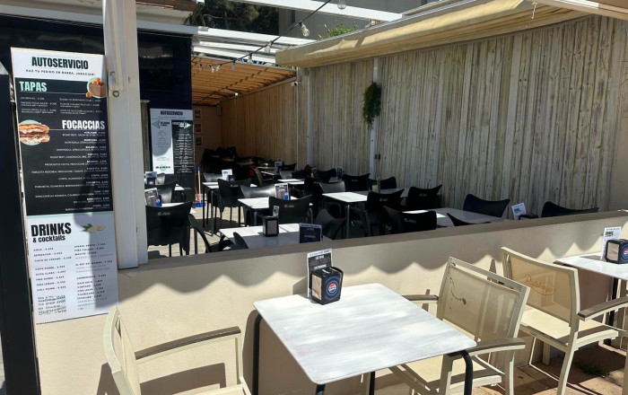 Traspaso - Bar Restaurante -
Castelldefels