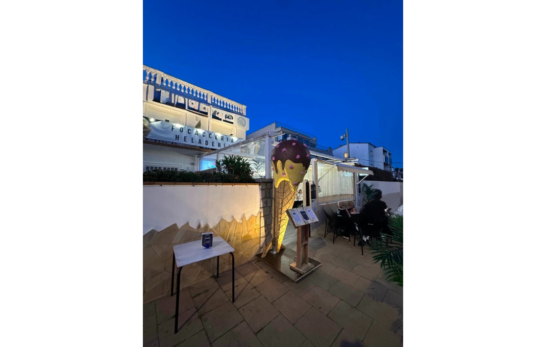 Traspaso - Bar Restaurante -
Castelldefels