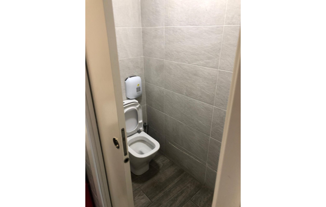 Traspaso - Bar Restaurante -
Castelldefels