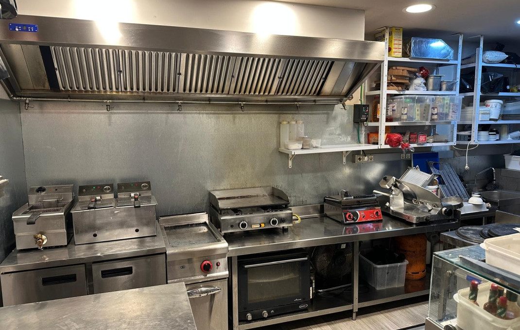 Traspaso - Bar Restaurante -
Castelldefels