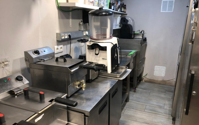 Traspaso - Bar Restaurante -
Castelldefels