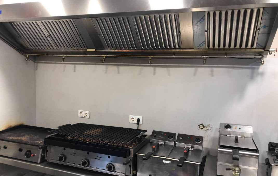 Traspaso - Bar Restaurante -
Castelldefels