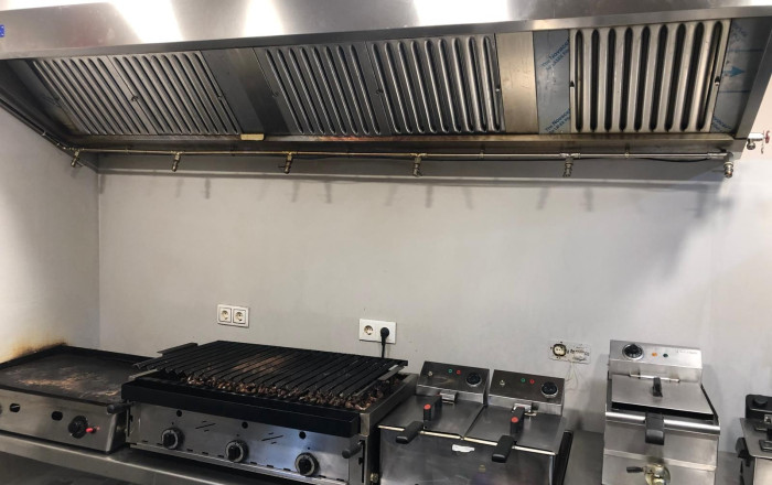 Traspaso - Bar Restaurante -
Castelldefels