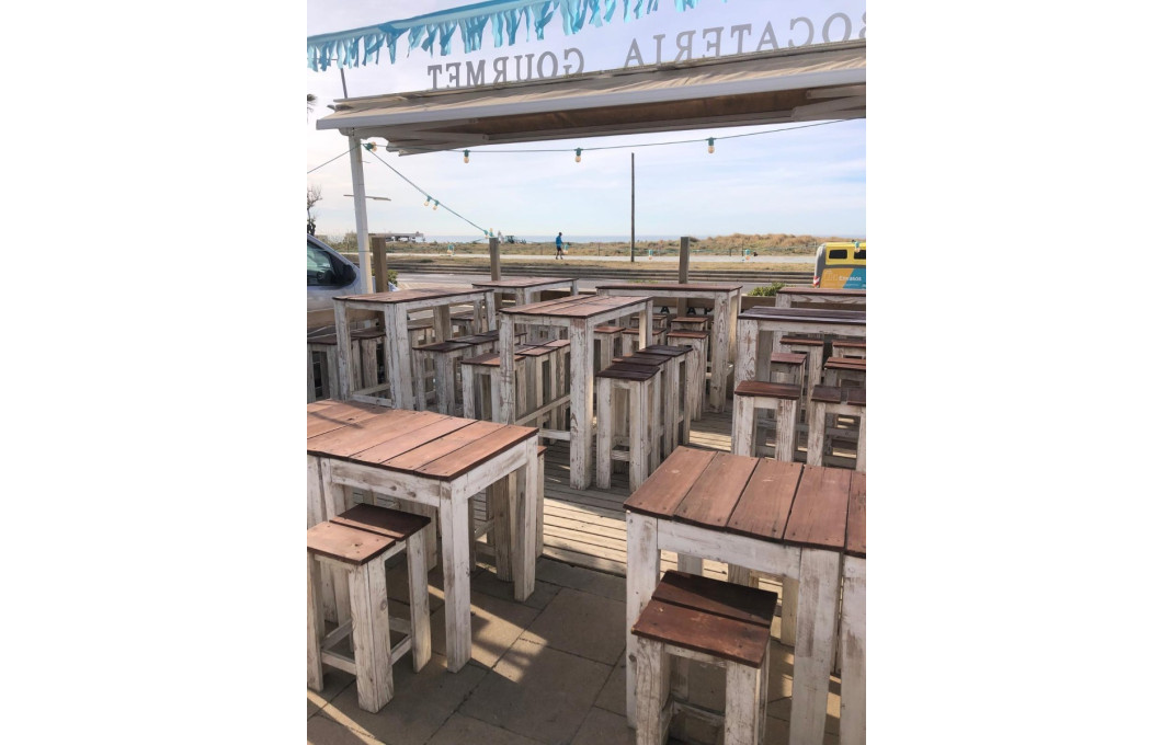 Traspaso - Bar Restaurante -
Castelldefels