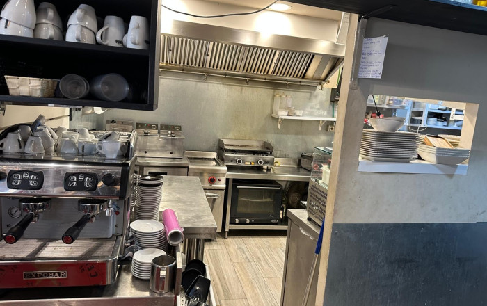 Traspaso - Bar Restaurante -
Castelldefels