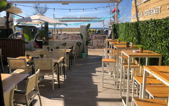 Traspaso - Bar Restaurante -
Castelldefels