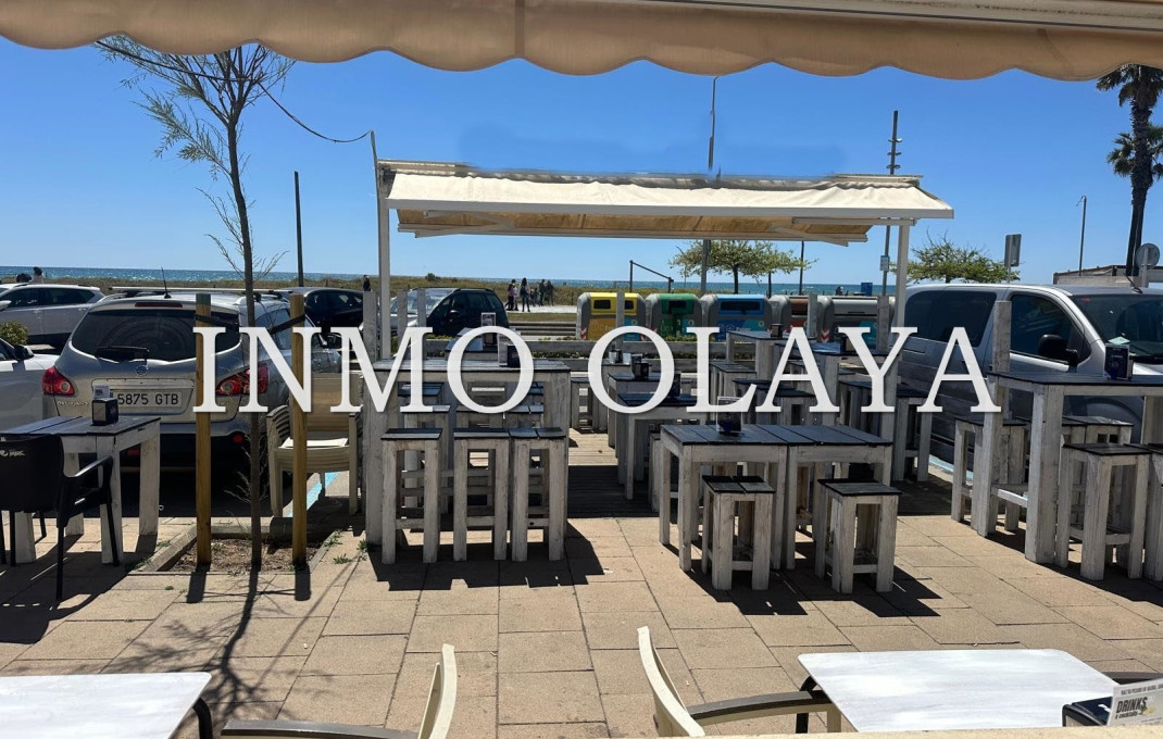 Traspaso - Bar Restaurante -
Castelldefels