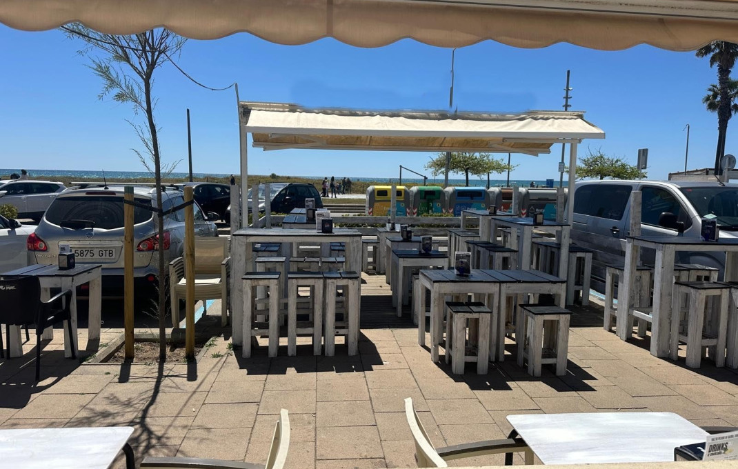 Traspaso - Bar Restaurante -
Castelldefels