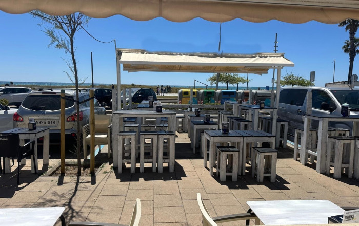 Traspaso - Bar Restaurante -
Castelldefels