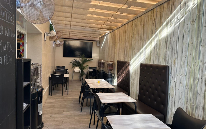 Traspaso - Bar Restaurante -
Castelldefels