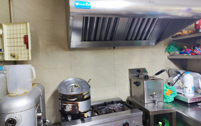 Traspaso - Bar Restaurante -
Barcelona - Poble Sec-montjuïc