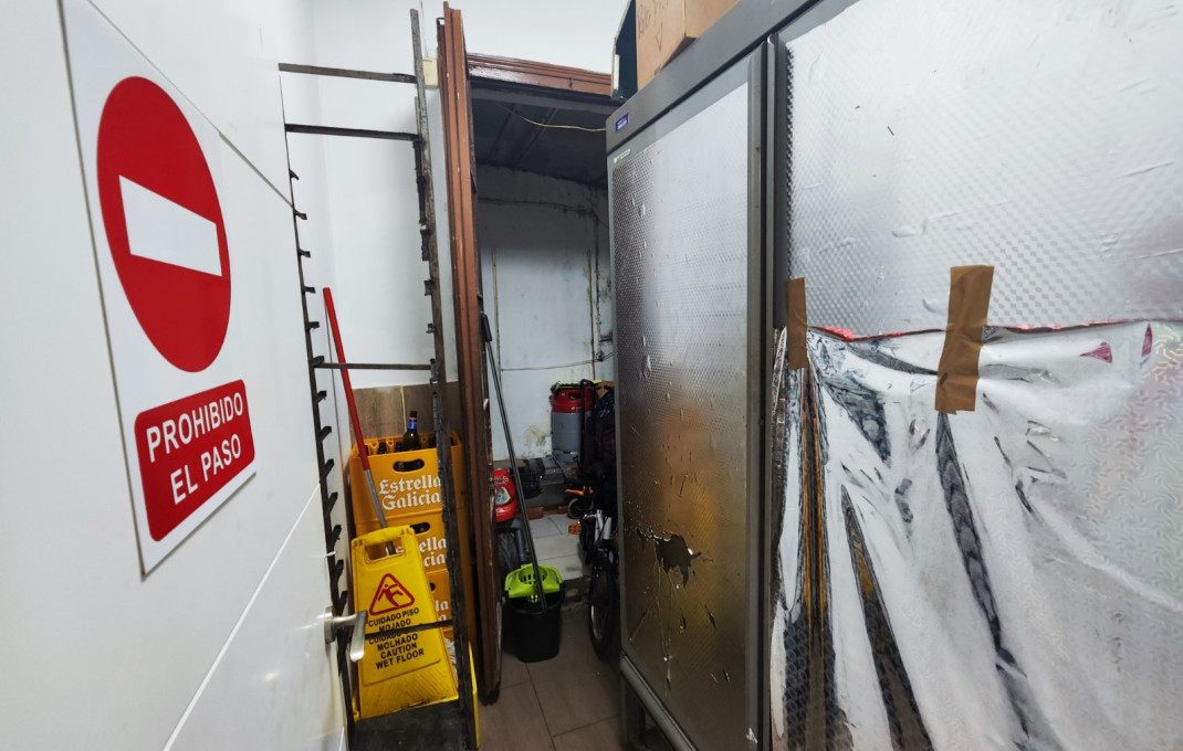 Traspaso - Bar Restaurante -
Barcelona - Poble Sec-montjuïc