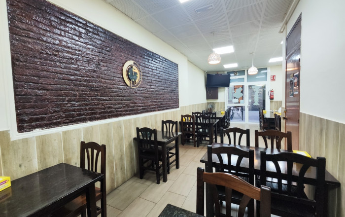 Traspaso - Bar Restaurante -
Barcelona - Poble Sec-montjuïc