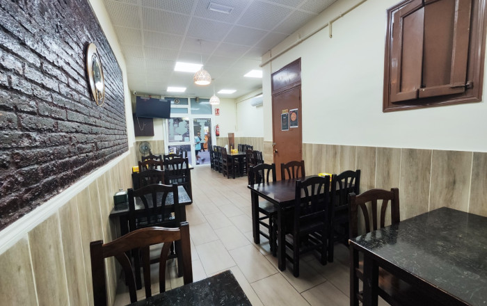 Traspaso - Bar Restaurante -
Barcelona - Poble Sec-montjuïc