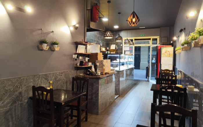 Traspaso - Bar Restaurante -
Barcelona - Poble Sec-montjuïc