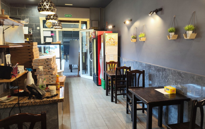 Traspaso - Bar Restaurante -
Barcelona - Poble Sec-montjuïc