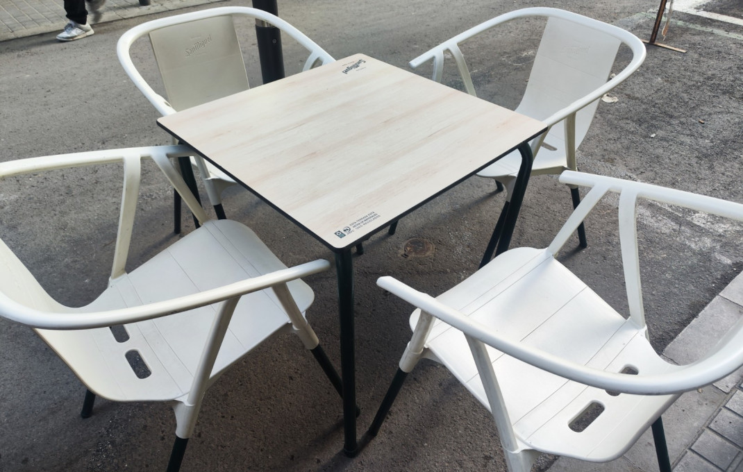 Traspaso - Bar Restaurante -
Barcelona - Poble Sec-montjuïc