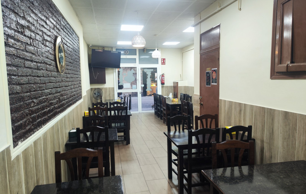 Traspaso - Bar Restaurante -
Barcelona - Poble Sec-montjuïc