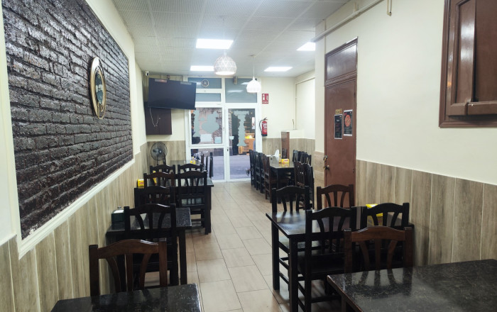 Traspaso - Bar Restaurante -
Barcelona - Poble Sec-montjuïc