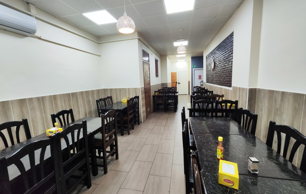 Traspaso - Bar Restaurante -
Barcelona - Poble Sec-montjuïc