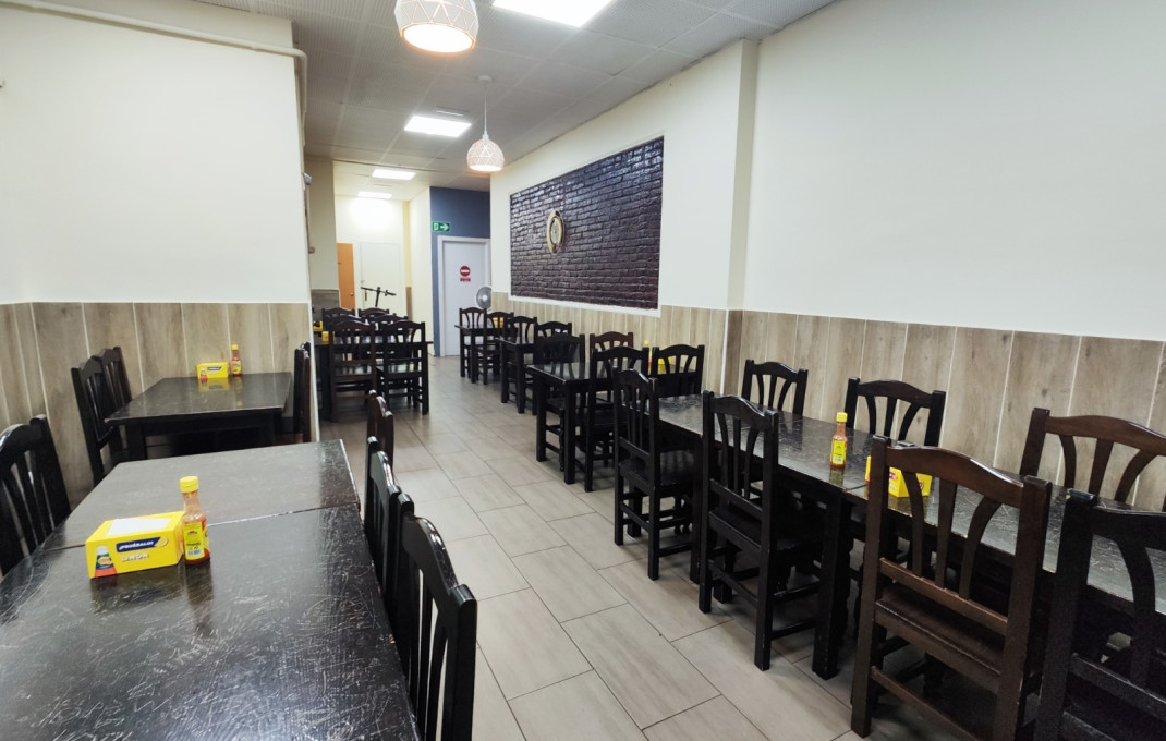 Traspaso - Bar Restaurante -
Barcelona - Poble Sec-montjuïc