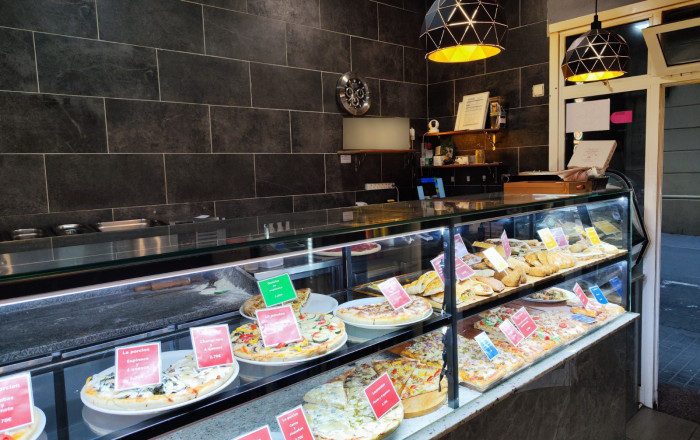 Traspaso - Bar Restaurante -
Barcelona - Poble Sec-montjuïc