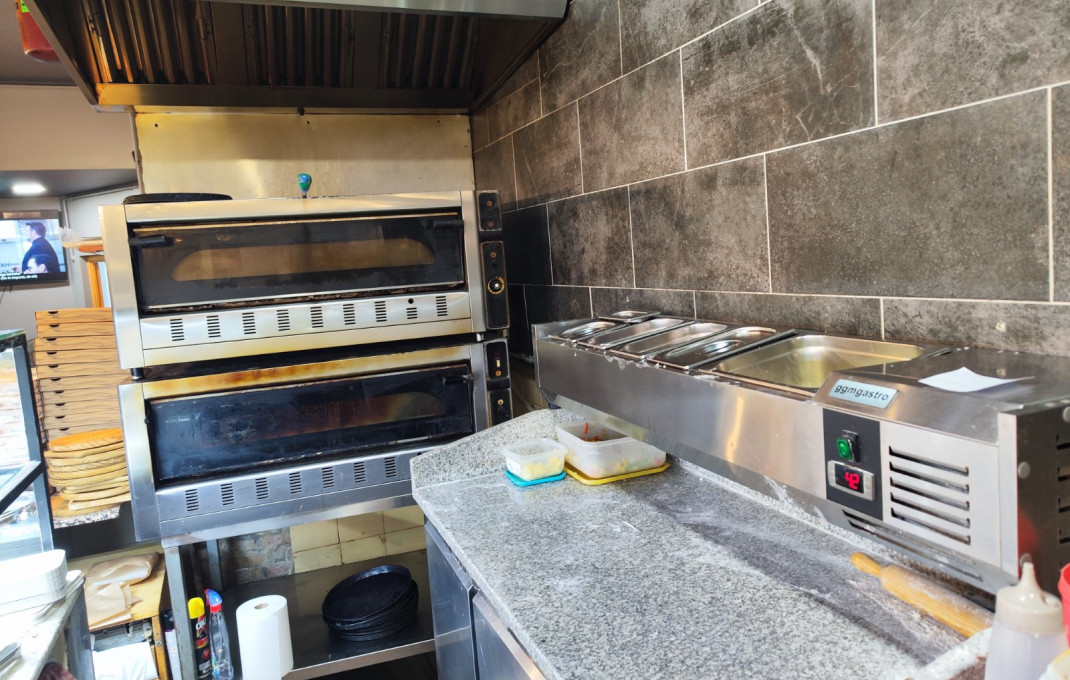 Traspaso - Bar Restaurante -
Barcelona - Poble Sec-montjuïc