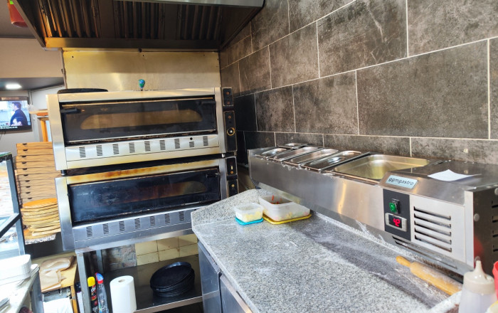 Traspaso - Bar Restaurante -
Barcelona - Poble Sec-montjuïc