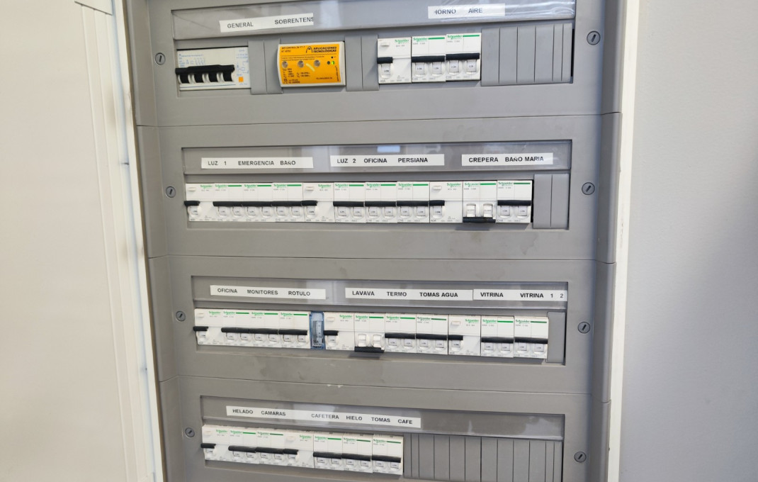 Transfer - Heladería -
Barcelona - Clot