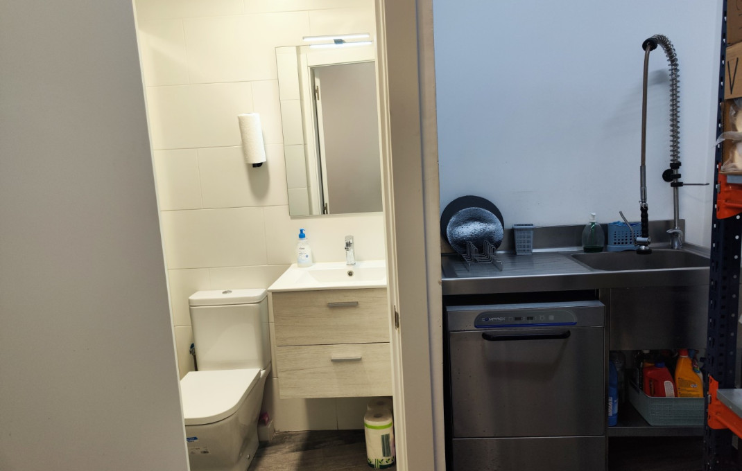 Transfer - Heladería -
Barcelona - Clot