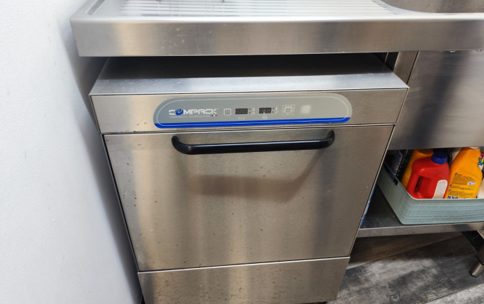 Transfer - Heladería -
Barcelona - Clot