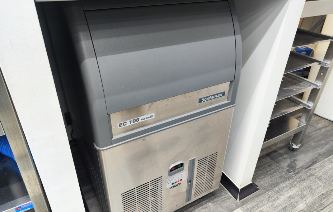 Transfer - Heladería -
Barcelona - Clot