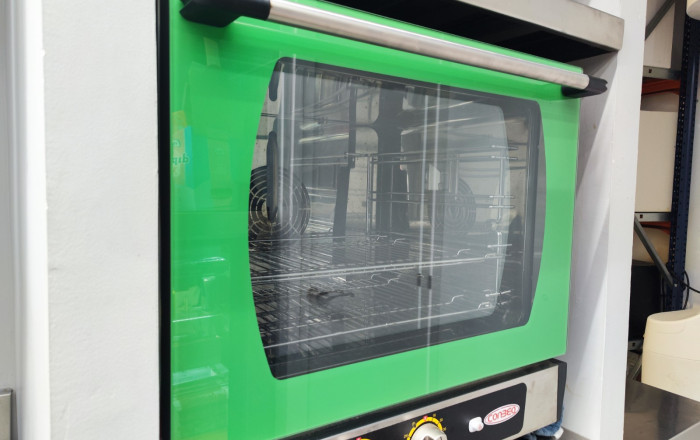 Transfer - Heladería -
Barcelona - Clot