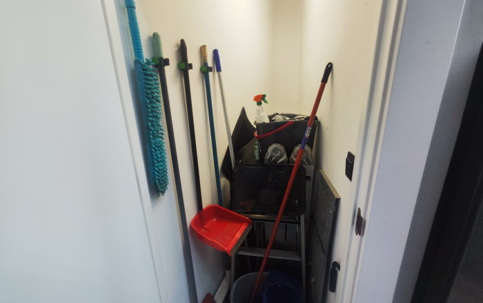 Transfer - Heladería -
Barcelona - Clot