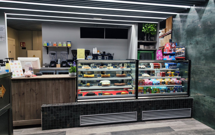 Transfer - Heladería -
Barcelona - Clot