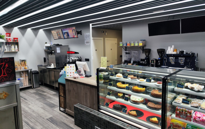 Transfer - Heladería -
Barcelona - Clot