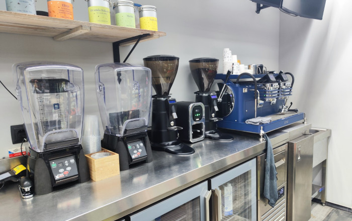 Transfer - Heladería -
Barcelona - Clot