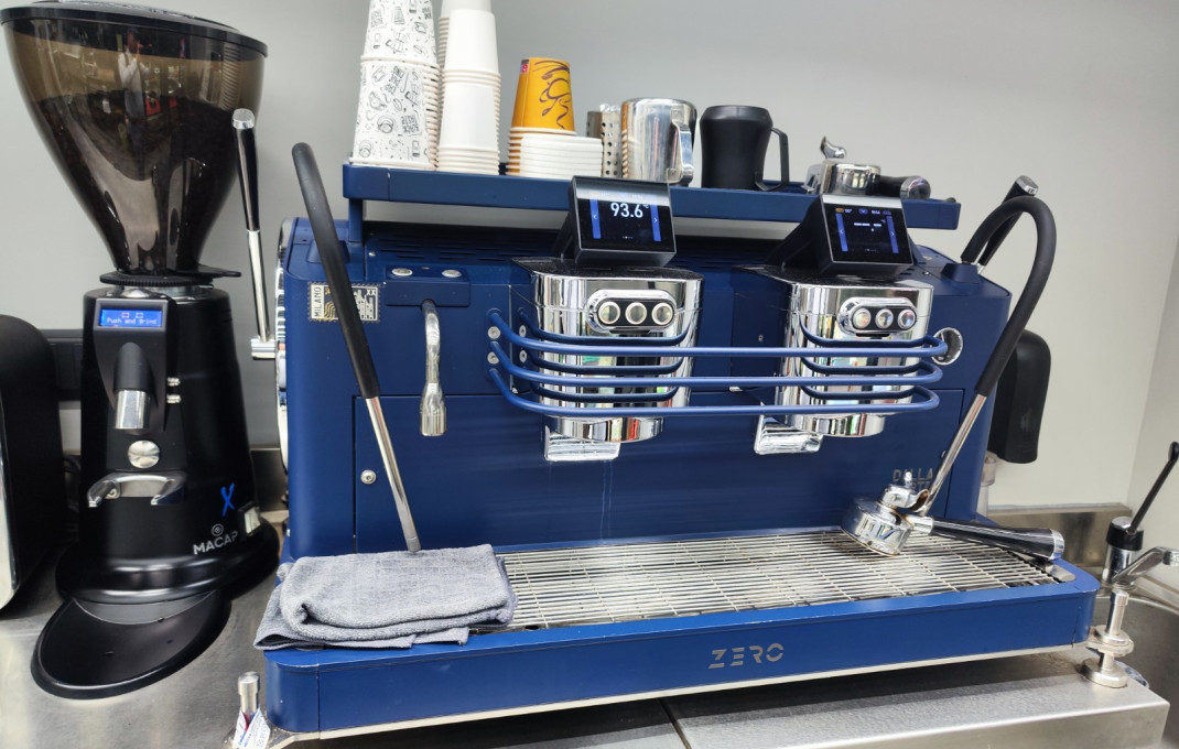 Transfer - Heladería -
Barcelona - Clot