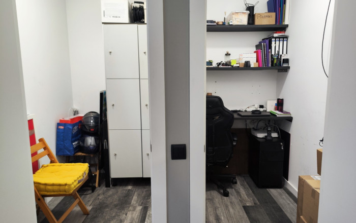 Transfer - Heladería -
Barcelona - Clot