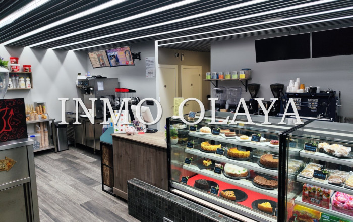 Transfer - Heladería -
Barcelona - Clot