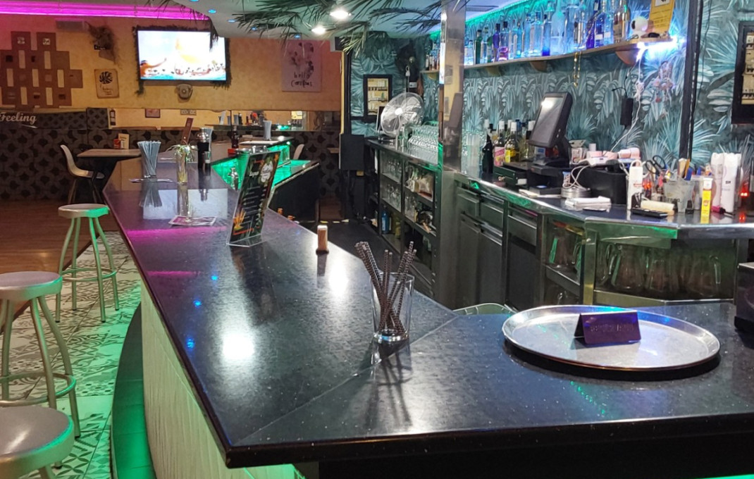 Traspaso - Bar Restaurante -
Sabadell