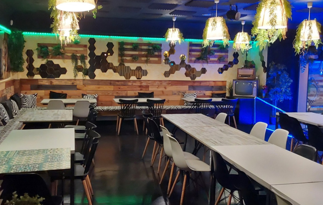 Traspaso - Bar Restaurante -
Sabadell