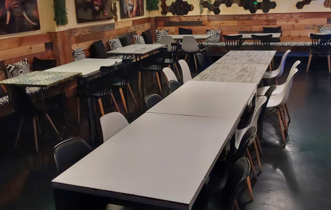 Traspaso - Bar Restaurante -
Sabadell