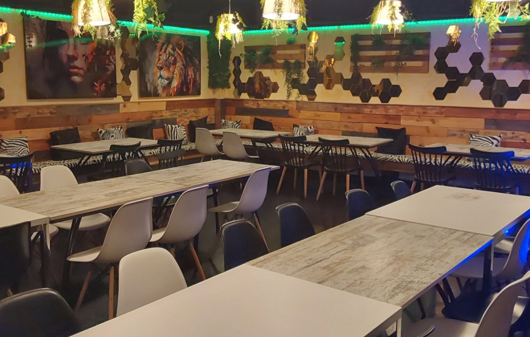 Traspaso - Bar Restaurante -
Sabadell