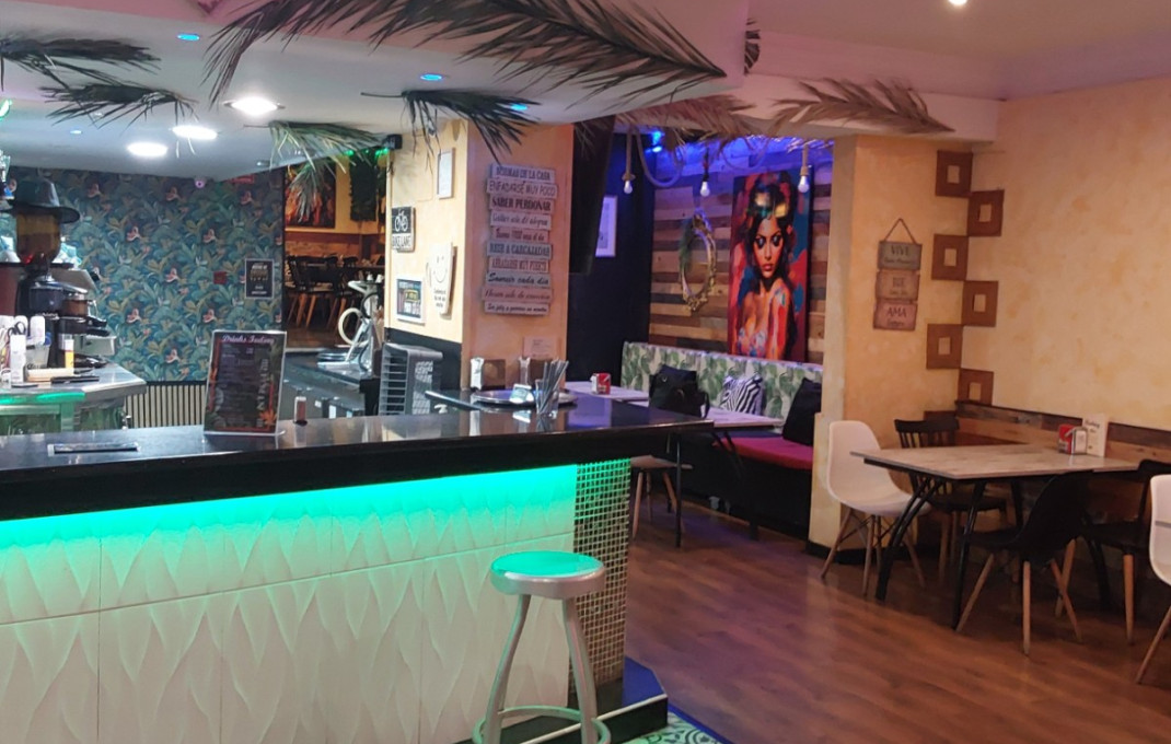 Traspaso - Bar Restaurante -
Sabadell