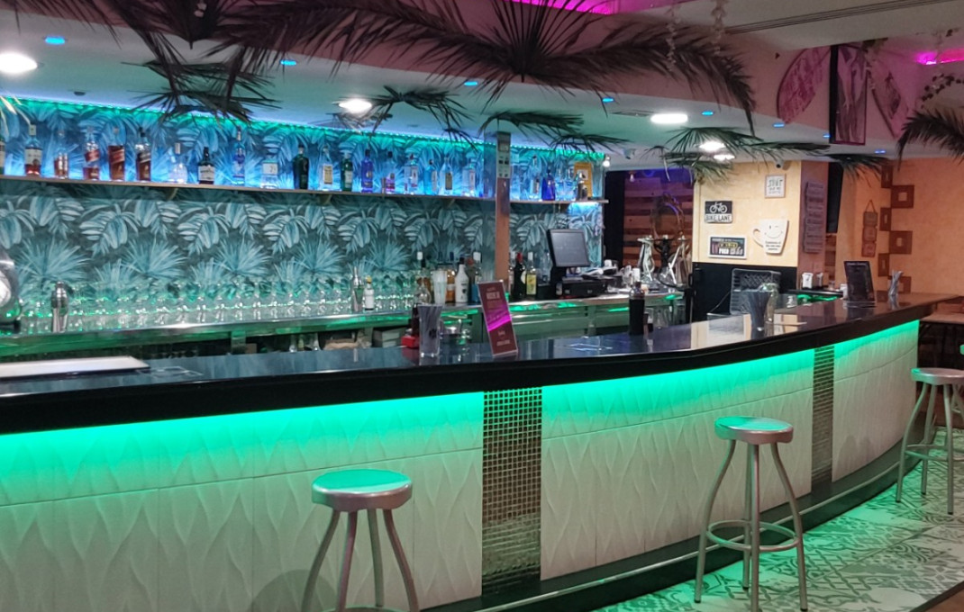 Traspaso - Bar Restaurante -
Sabadell