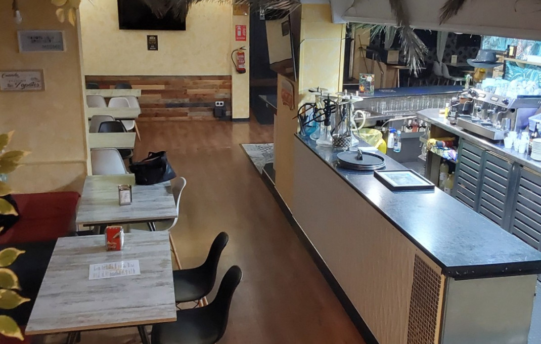 Traspaso - Bar Restaurante -
Sabadell