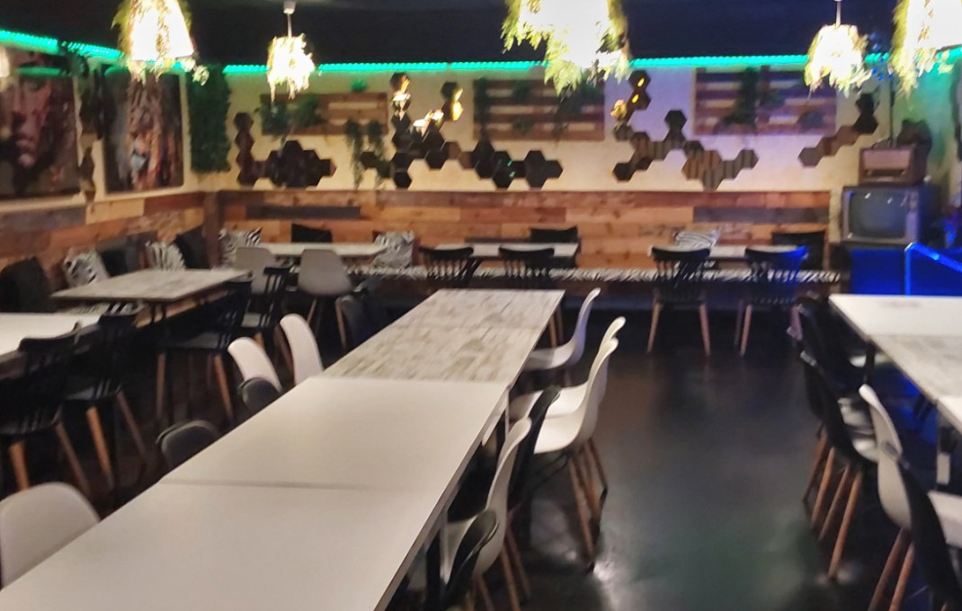 Traspaso - Bar Restaurante -
Sabadell