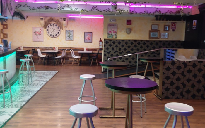 Traspaso - Bar Restaurante -
Sabadell